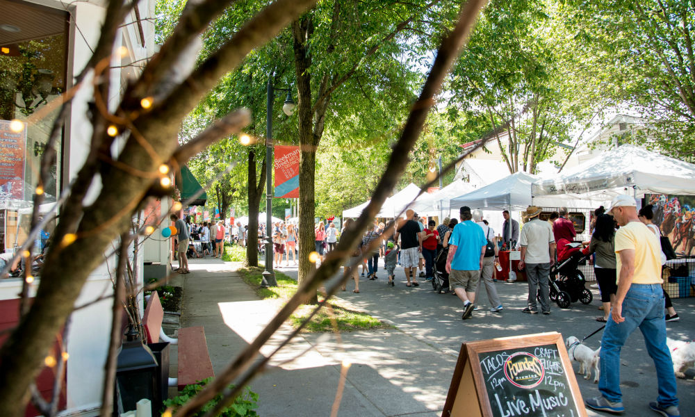 Photo Gallery Beekman Street Art Fair Returns To Saratoga Springs