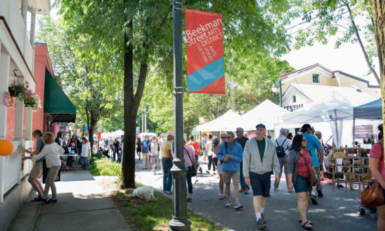 Photo Gallery: Beekman Street Art Fair Returns To Saratoga Springs