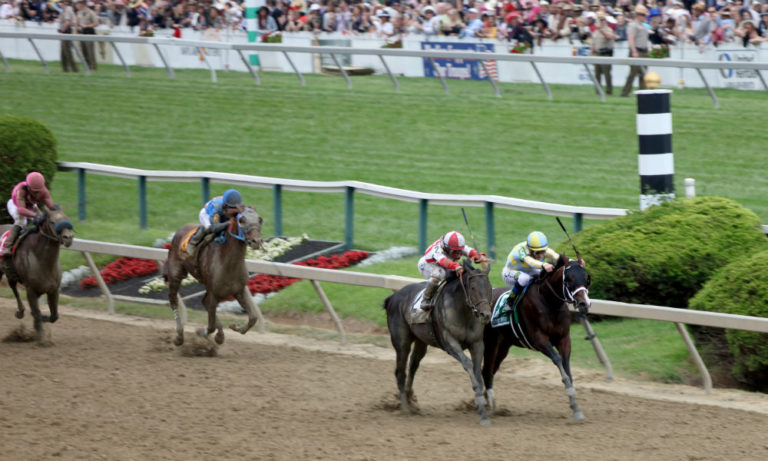 Daily Racing Form: Country House Out Of The Preakness