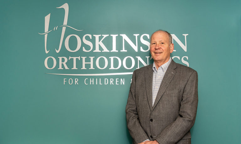 Top Orthodontist: Richard J. Hoskinson, DDS