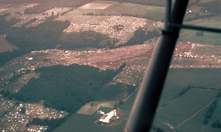 Woodstock At 50: Looking Back, Moving Forward