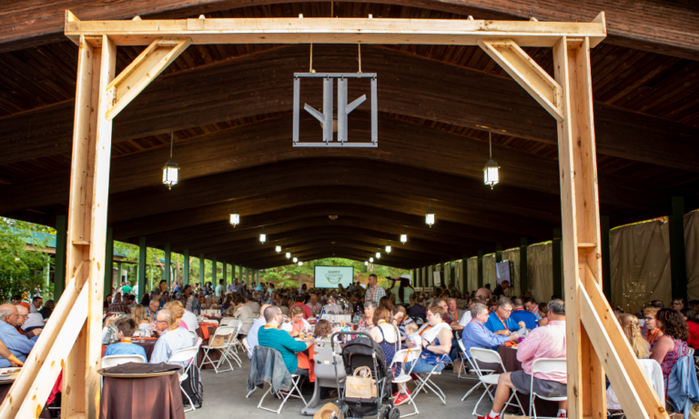 Happy Campers Unite For Double H Ranch Gala