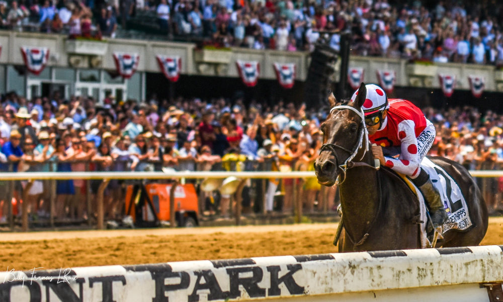 Shortened Belmont Stakes To Be Run On June 20 (Updated) Saratoga Living