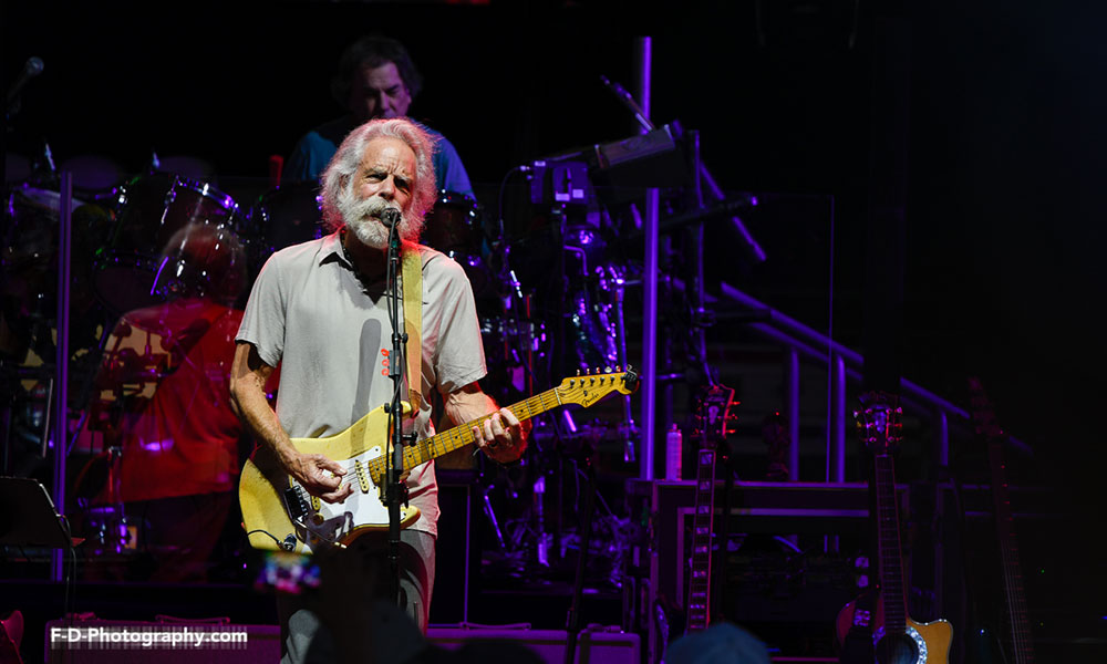 Exclusive Photo Gallery: Dead & Company Play To 'Grateful' Crowd At ...