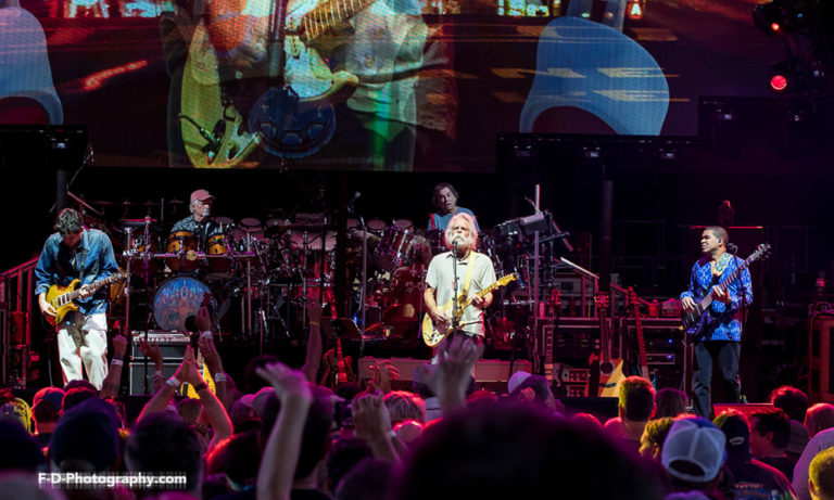 Exclusive Photo Gallery: Dead & Company Play To ‘Grateful’ Crowd At SPAC