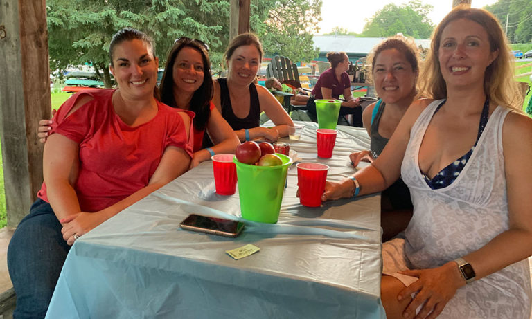 Joy US Foundation Brings Attendees Sunshine Despite Rain At Its ‘Just Add Water Kayaking Fundraiser’