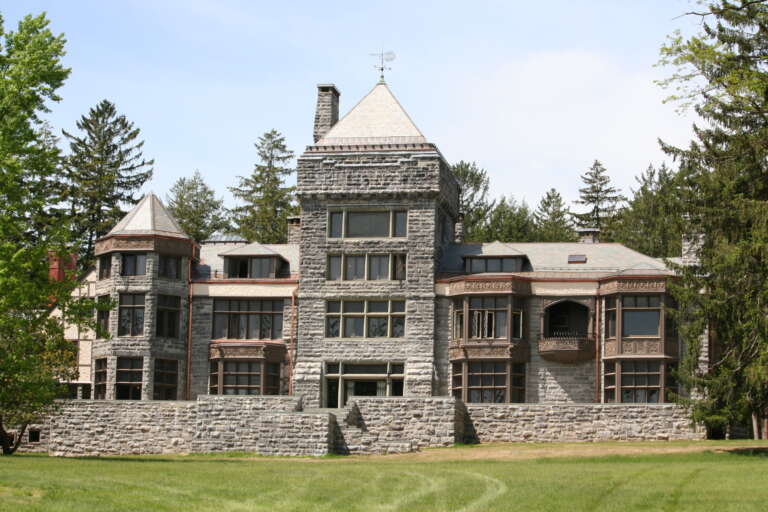 Yaddo Mansion To Reopen After A Two-Year, $10 Million Restoration Project