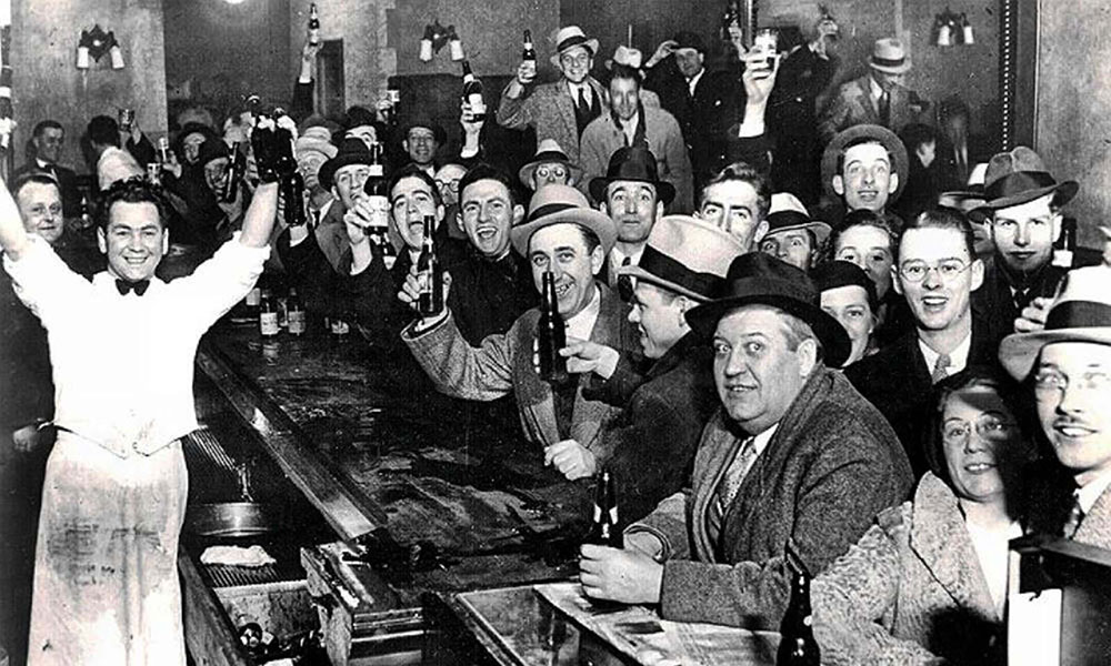 Prohibition-era New York – History of New York City