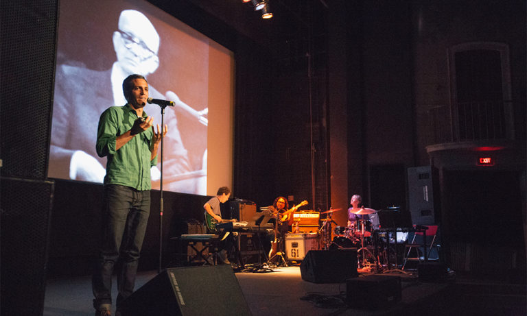 Indie Rock Band Yo La Tengo, Oscar-Nominated Filmmaker Sam Green To Bring ‘Buckminster Fuller’ Collaboration To Skidmore