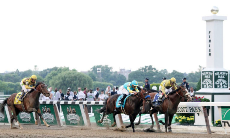 Daily Racing Form: War Of Will Can Take Control Of The Division With A Belmont Stakes Victory