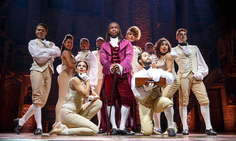 Lights Go Out On Broadway: Proctors Experiences Website Woes On Day Of ‘Hamilton’ Ticket Sales (Updated)