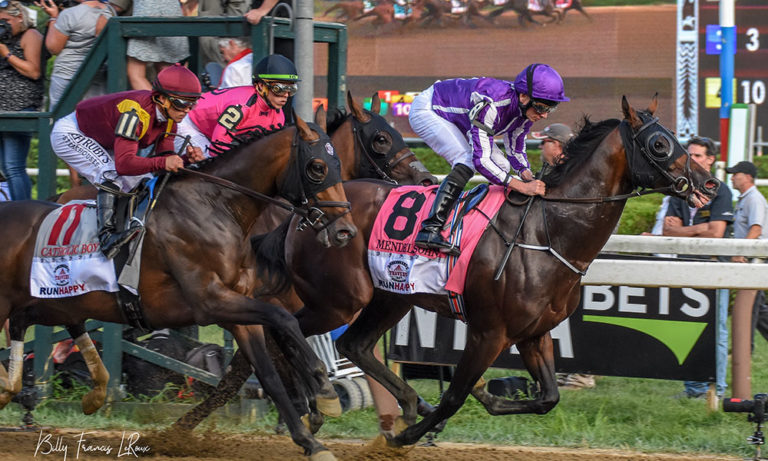 Daily Racing Form: Catholic Boy Has Breeders’ Cup Options On Turf And Dirt <h4 style='color:#999;font-weight: 300;font-size: 18px;margin-top:20px;' data-eio=