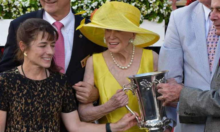 Marylou Whitney, ‘The Queen Of Saratoga,’ Dies At 93