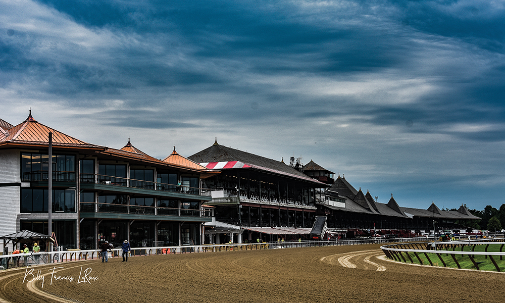 Daily Racing Form Saratoga Ends 2019 Meet With New Handle Record