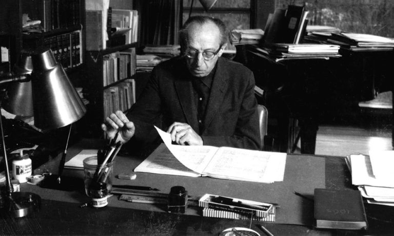 America’s Music: Aaron Copland, ‘Appalachian Spring’ And His Pulitzer Prize-Winning Masterpiece’s SPAC Debut