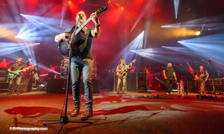 Dave Matthews Band Crashes Into SPAC For Two-Night Stand