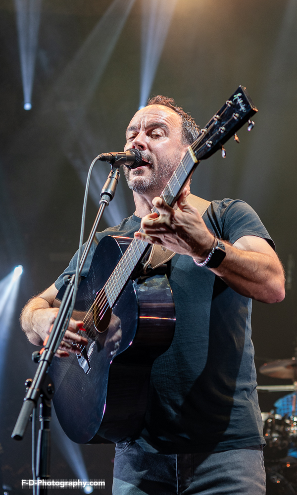 Dave Matthews Band Crashes Into SPAC For TwoNight Stand Saratoga Living