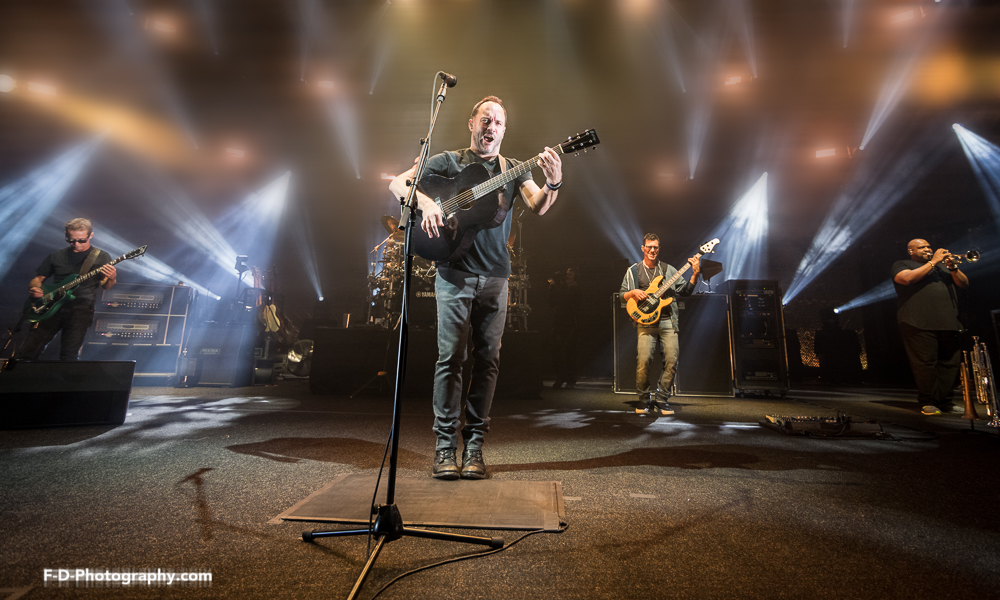 Dave Matthews Band Postpones Summer Tour, Including Two Dates At SPAC