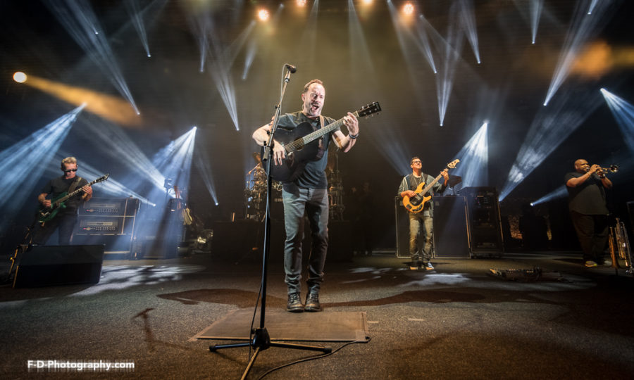 Dave Matthews Band Crashes Into SPAC For TwoNight Stand Saratoga Living