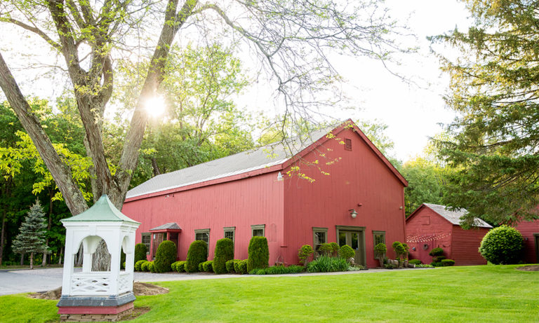 New Saratoga Wedding And Events Venue, DeMaranville Farm And Gardens, To Celebrate Grand Opening On July 30