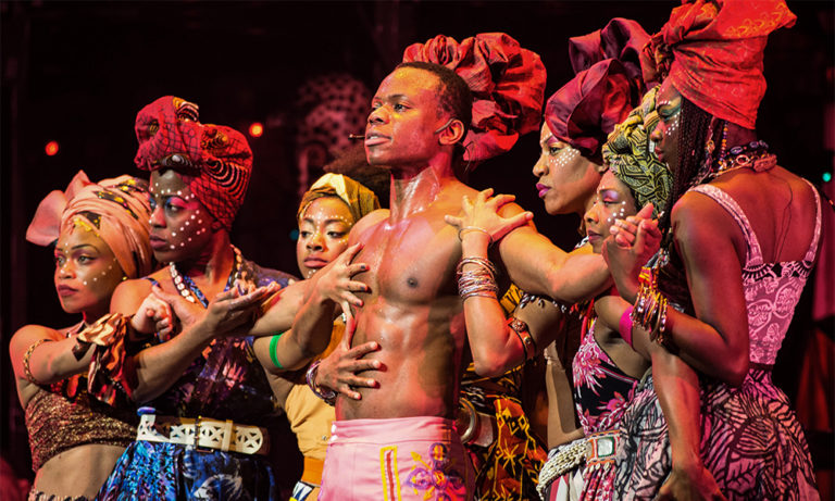 SPAC Swaps In Musical About Afrobeat Pioneer Fela Kuti For Cancelled YAMATO Show