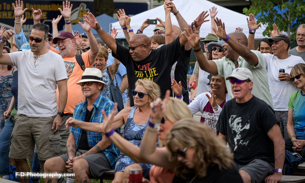 Saratoga Jazz Festival 2019 Exclusive Photos From Saturday And Sunday