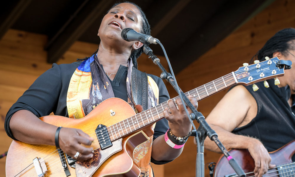 Saratoga Jazz Festival 2019 Exclusive Photos From Saturday And Sunday