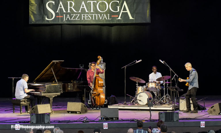 SPAC Cancels Saratoga Jazz Fest For The First Time In Its 42-Year History