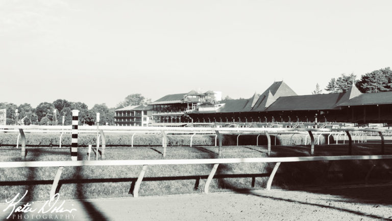 Saratoga Race Course 2019: Another Side Of Saratoga Racetrack