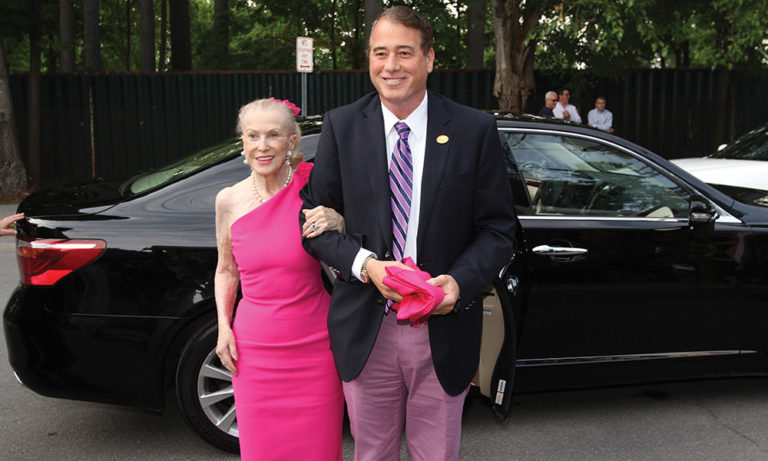 Saratoga Race Course, City Of Saratoga Springs To Honor The Late Marylou Whitney