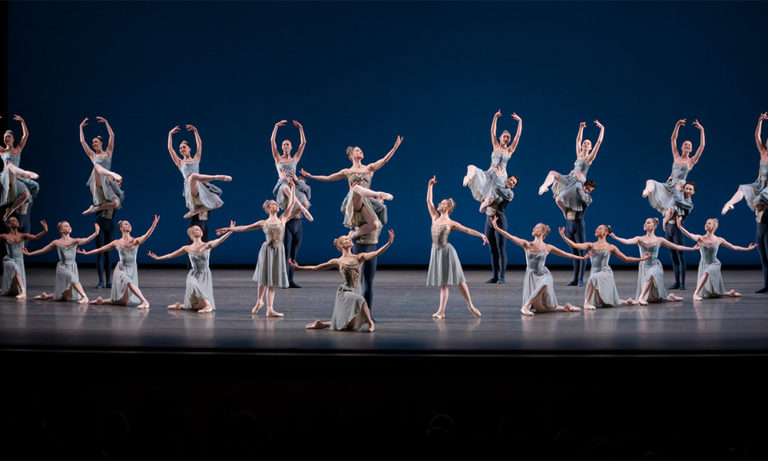 New York City Ballet Returns To SPAC With A Balanchine-Heavy Program