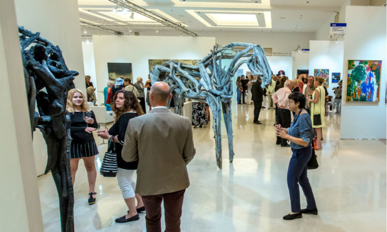 REVEAL International Contemporary Art Fair Returns To Saratoga