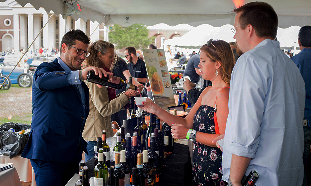 Saratoga Wine & Food Festival Returns To SPAC In October Saratoga Living