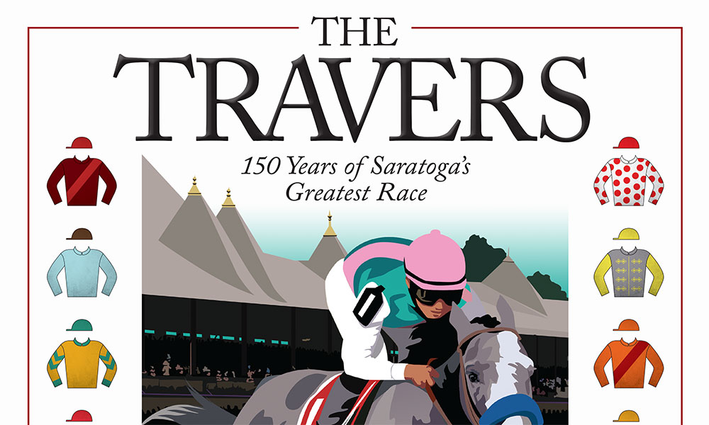 Travers Stakes 150th Anniversary