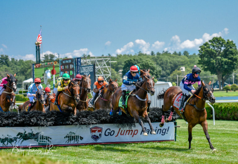 Saratoga Race Course 2019: Scenes From The A.P. Smithwick