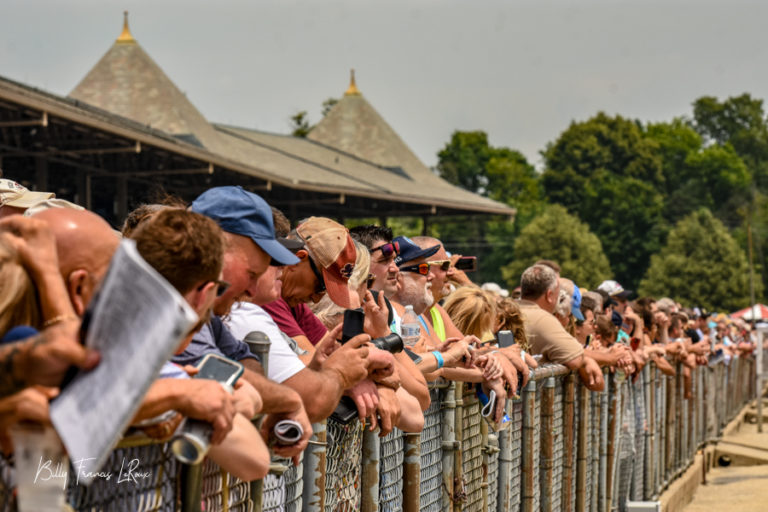 Saratoga Race Course 2019: Scenes From Opening Day At Saratoga’s Historic Racetrack