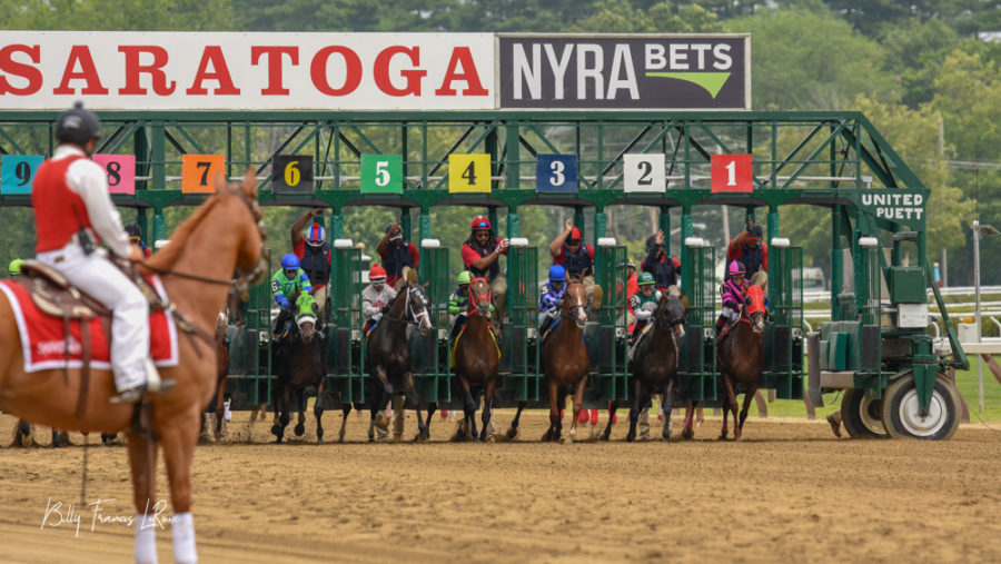 Saratoga Race Course 2019 Scenes From Opening Day At Saratoga's