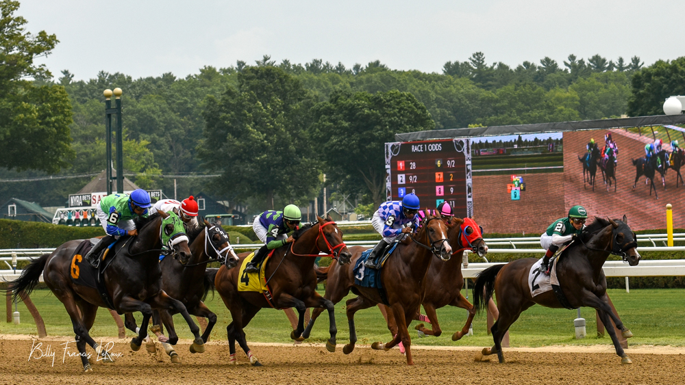 Saratoga Race Course 2019 Scenes From Opening Day At Saratoga's