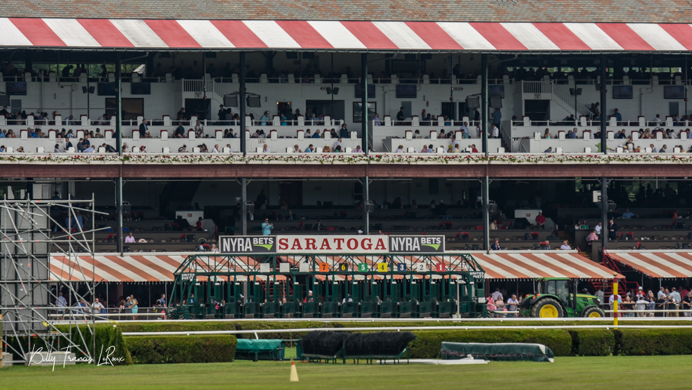 Saratoga Race Course 2019 Scenes From Opening Day At Saratoga's