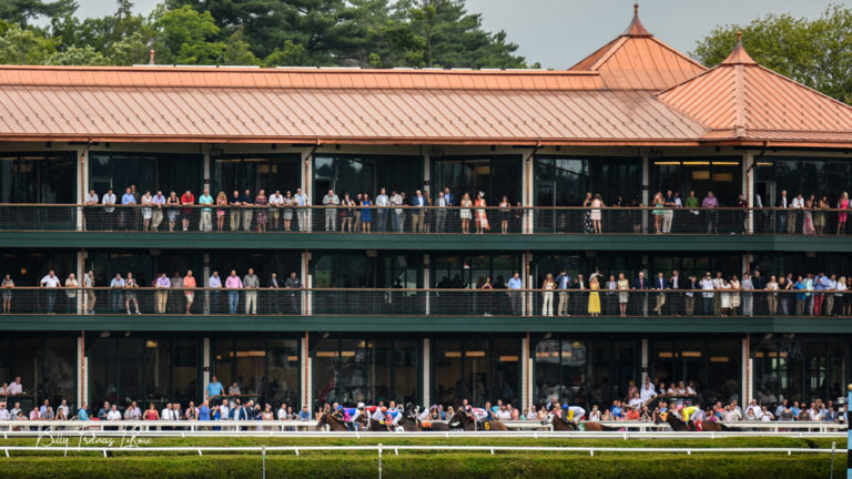 You Can Now Host Your Live Fantasy Football Draft At Saratoga Race Course’s 1863 Club (Exclusive)