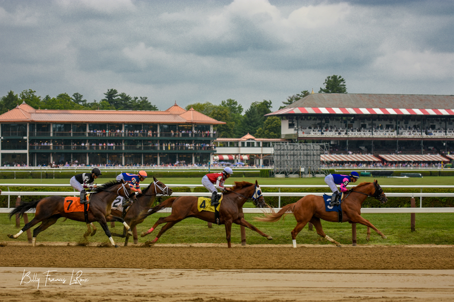Saratoga Race Course 2019: Scenes From Opening Day At Saratoga's