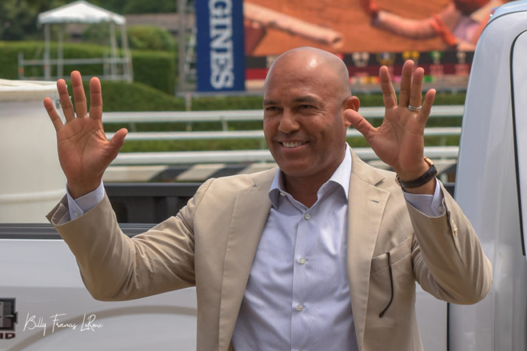 Mariano Rivera Day: Scenes From The Yankees Legend’s Day At Saratoga Race Course