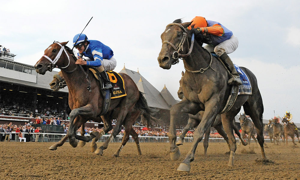 The Travers Stakes At 150 An Exclusive Excerpt From The Book, 'The