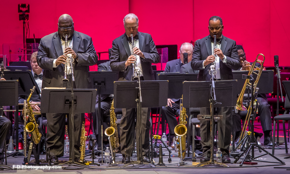 Philadelphia Orchestra, Wynton Marsalis And The Jazz At Lincoln Center ...