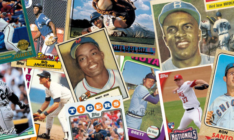 Topps Celebrates National Baseball Card Day With Brooklyn Pop-Up, Capital Region Giveaways