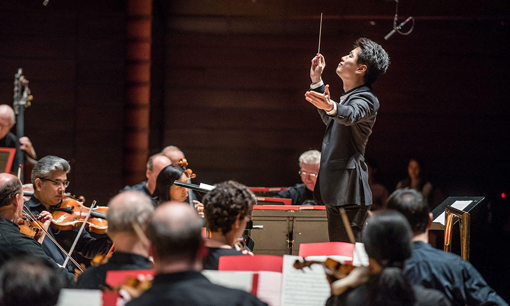 The Philadelphia Orchestra Brings Copland's 'Appalachian Spring' To