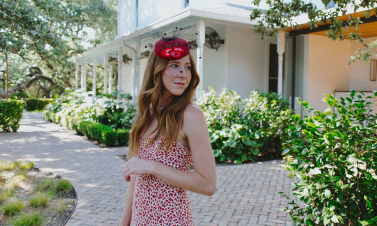 Haturday: Lady Luck Brings Hat Rentals To Saratoga Race Course