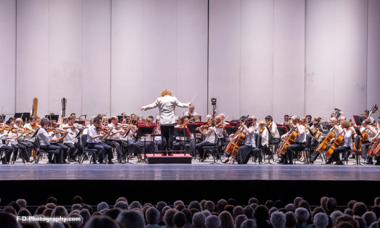 Philadelphia Orchestra 2019: Scenes From Opening Night At SPAC