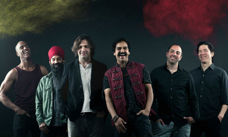 SPAC On Stage Presents Brooklyn-Based Musical Polyglot Red Baraat On August 26