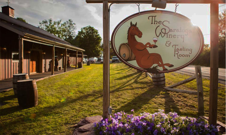 Saratoga Winery To Double Indoor Seating Capacity With New ‘Wine Barn’ Tasting Room (Exclusive)